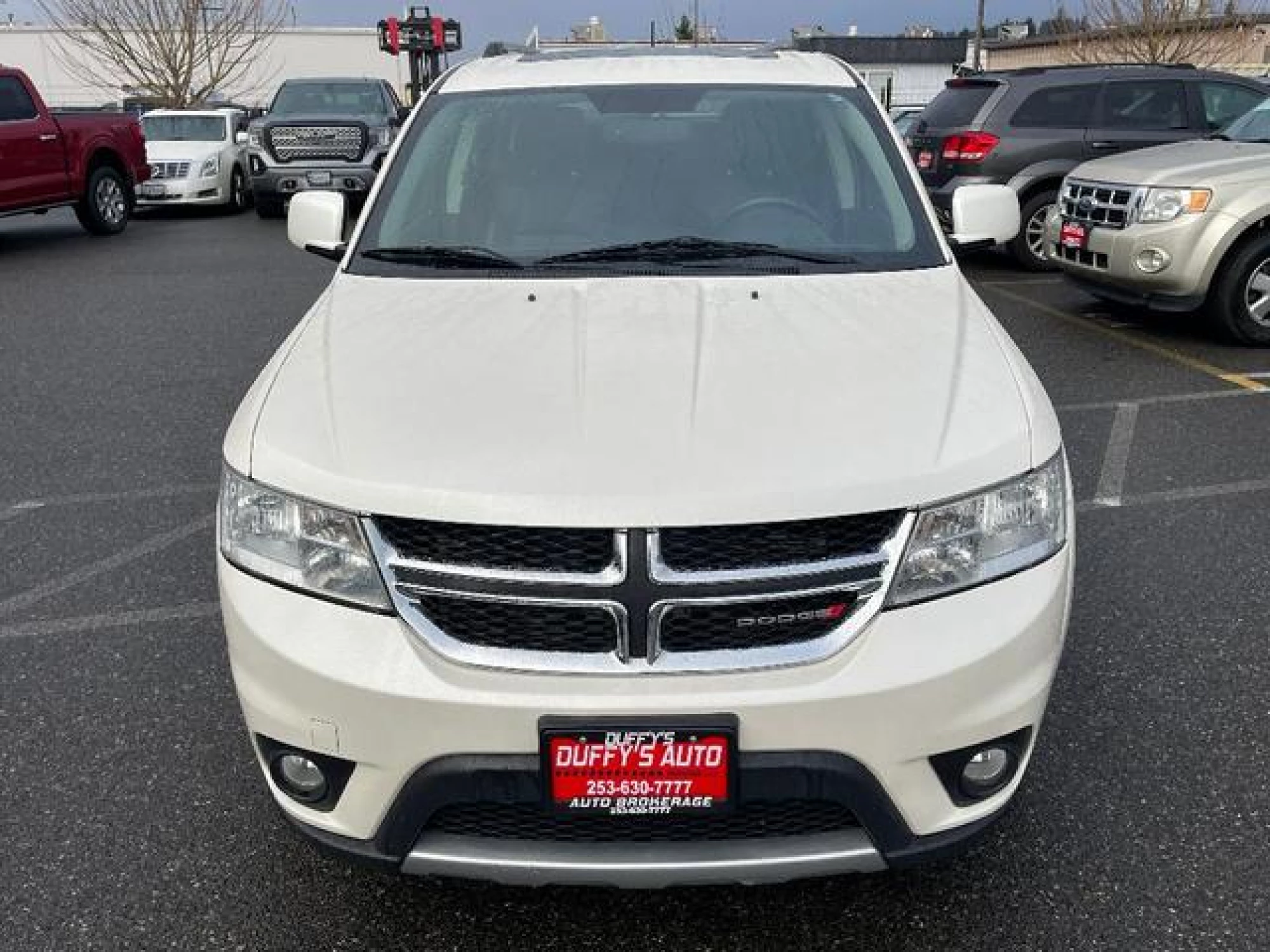 2012 Dodge Journey R/T