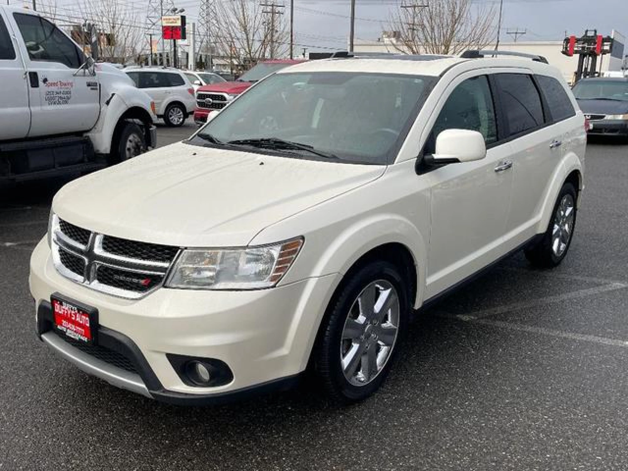 2012 Dodge Journey R/T