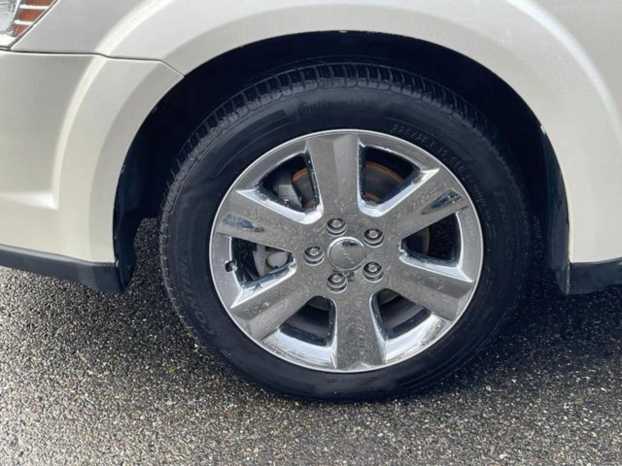 2012 Dodge Journey R/T