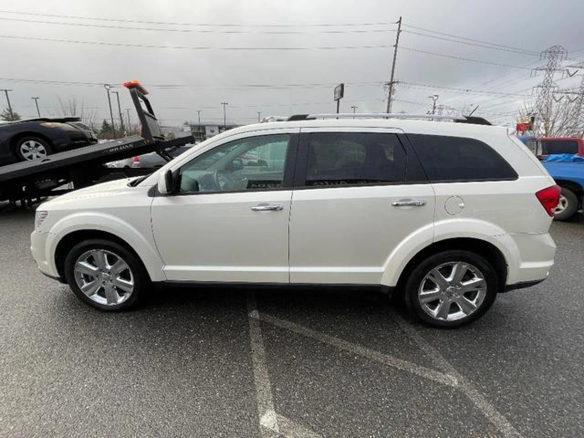 2012 Dodge Journey R/T