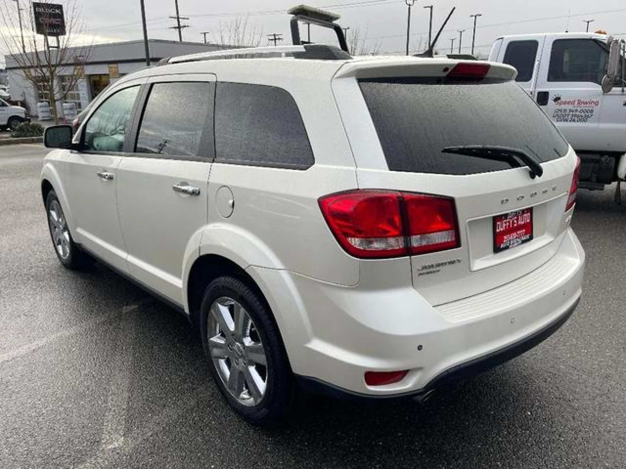 2012 Dodge Journey R/T