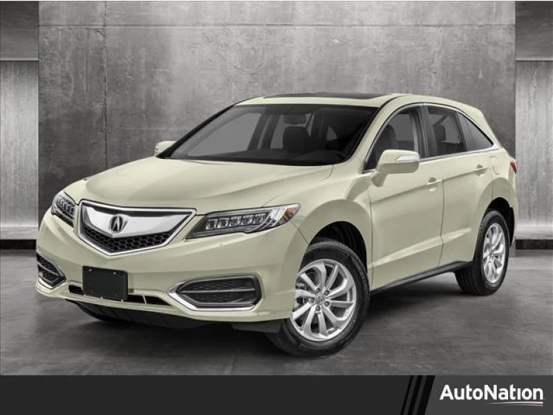 2018 Acura RDX Technology Package