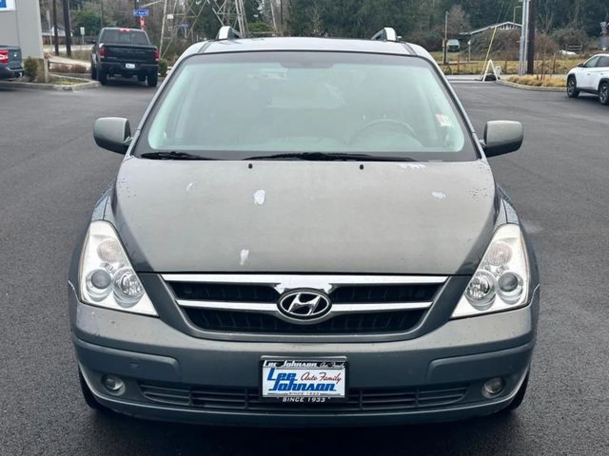 2007 Hyundai Entourage Limited