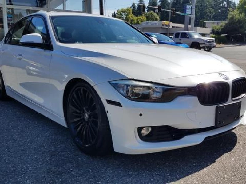 2013 BMW 328 i