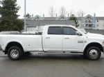 2017 RAM 3500 Laramie Crew Cab 4x4 8' Box