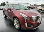 2018 Cadillac XT5 Platinum