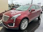 2018 Cadillac XT5 Platinum