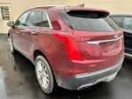 2018 Cadillac XT5 Platinum