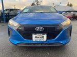 2017 Hyundai IONIQ Hybrid Blue