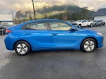 2017 Hyundai IONIQ Hybrid Blue