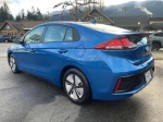 2017 Hyundai IONIQ Hybrid Blue