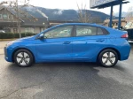 2017 Hyundai IONIQ Hybrid Blue