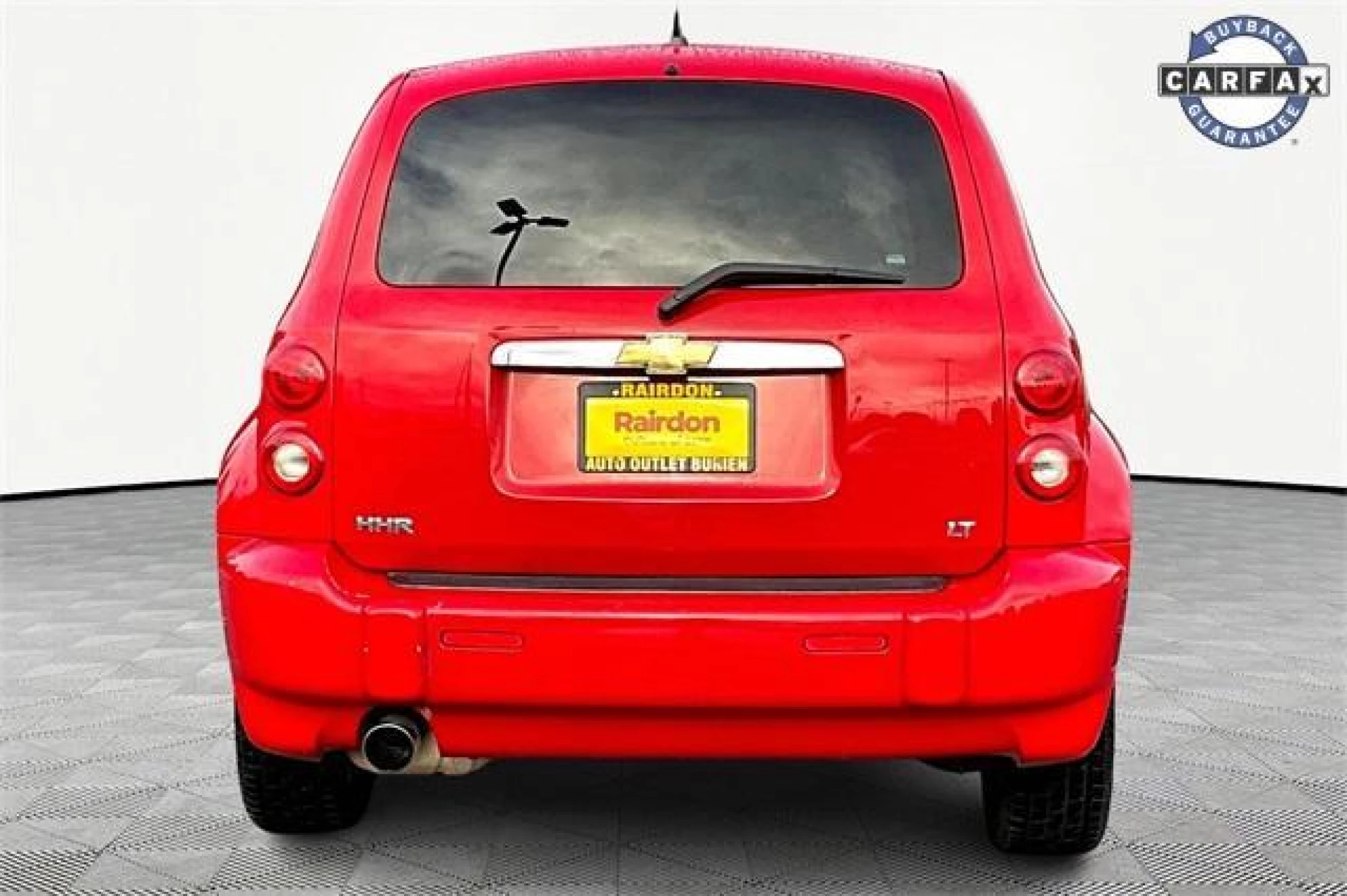 2008 Chevrolet HHR LT