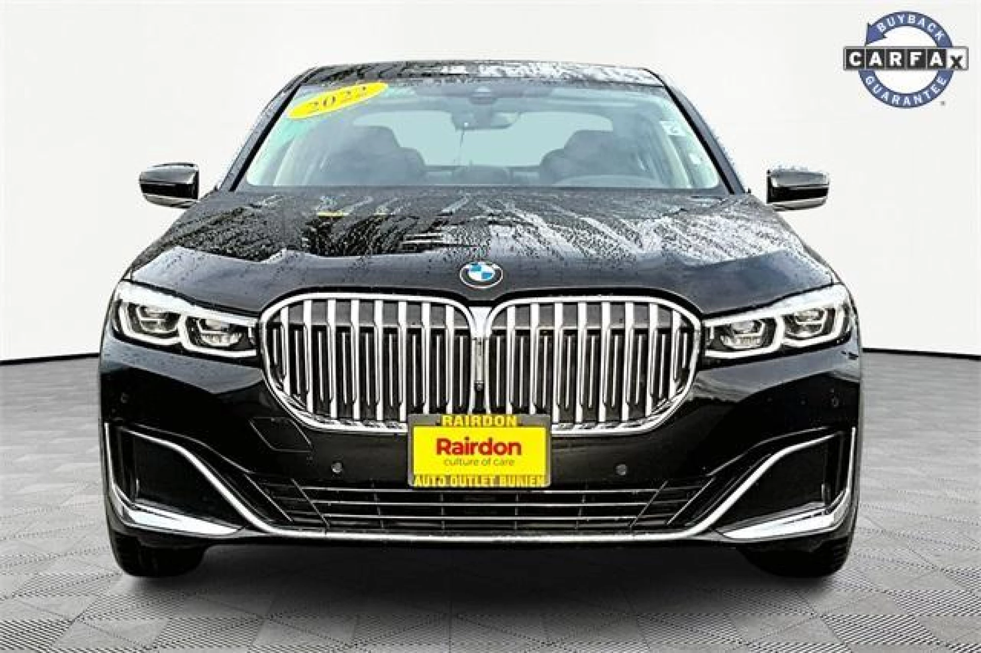2022 BMW 740 i