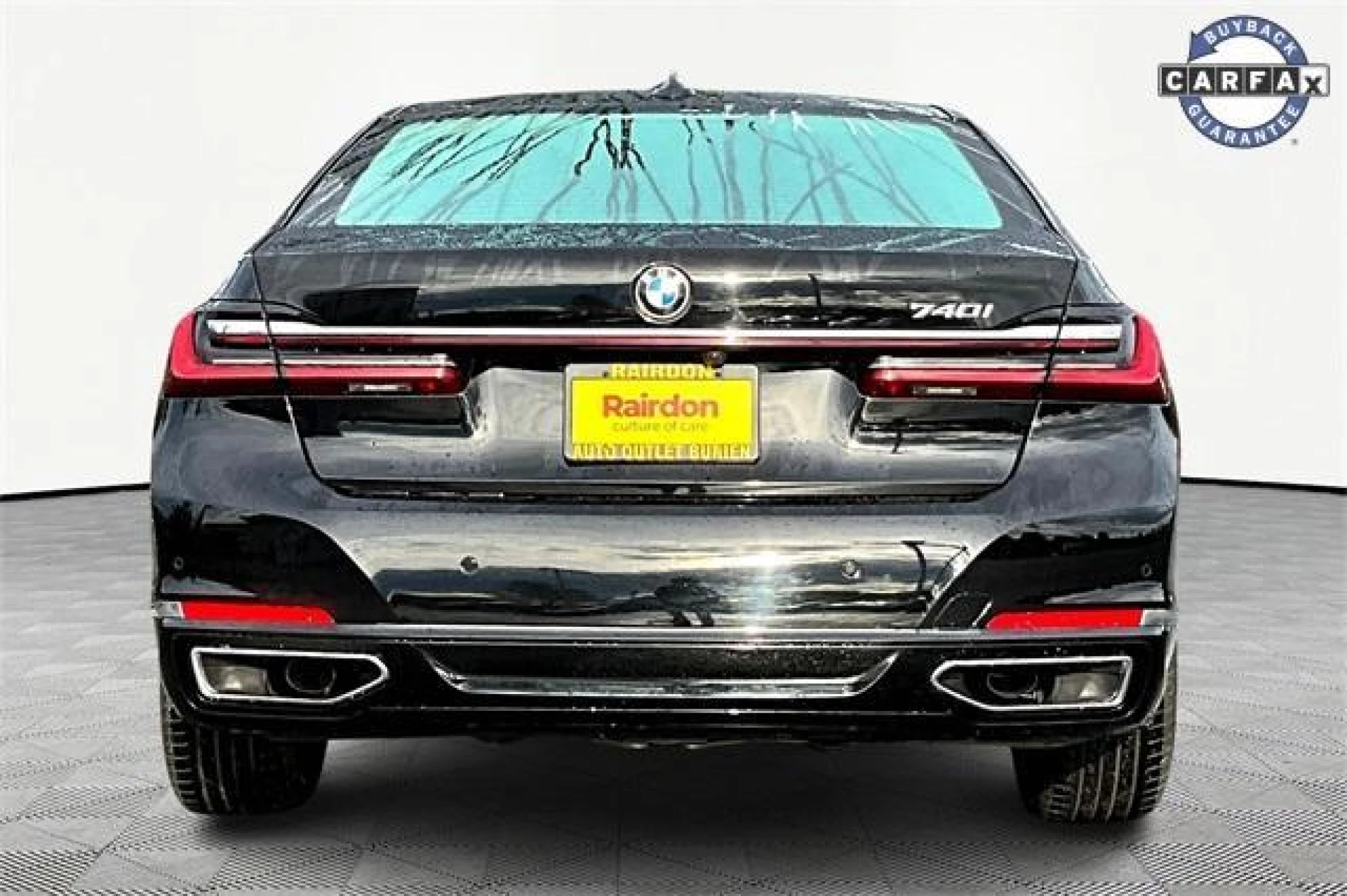 2022 BMW 740 i