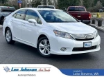 2011 Lexus HS 250h 250H