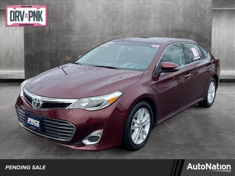 2014 Toyota Avalon XLE Premium