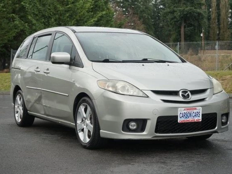 2006 Mazda Mazda5 Touring