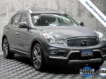2017 INFINITI QX50 Base