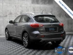 2017 INFINITI QX50 Base