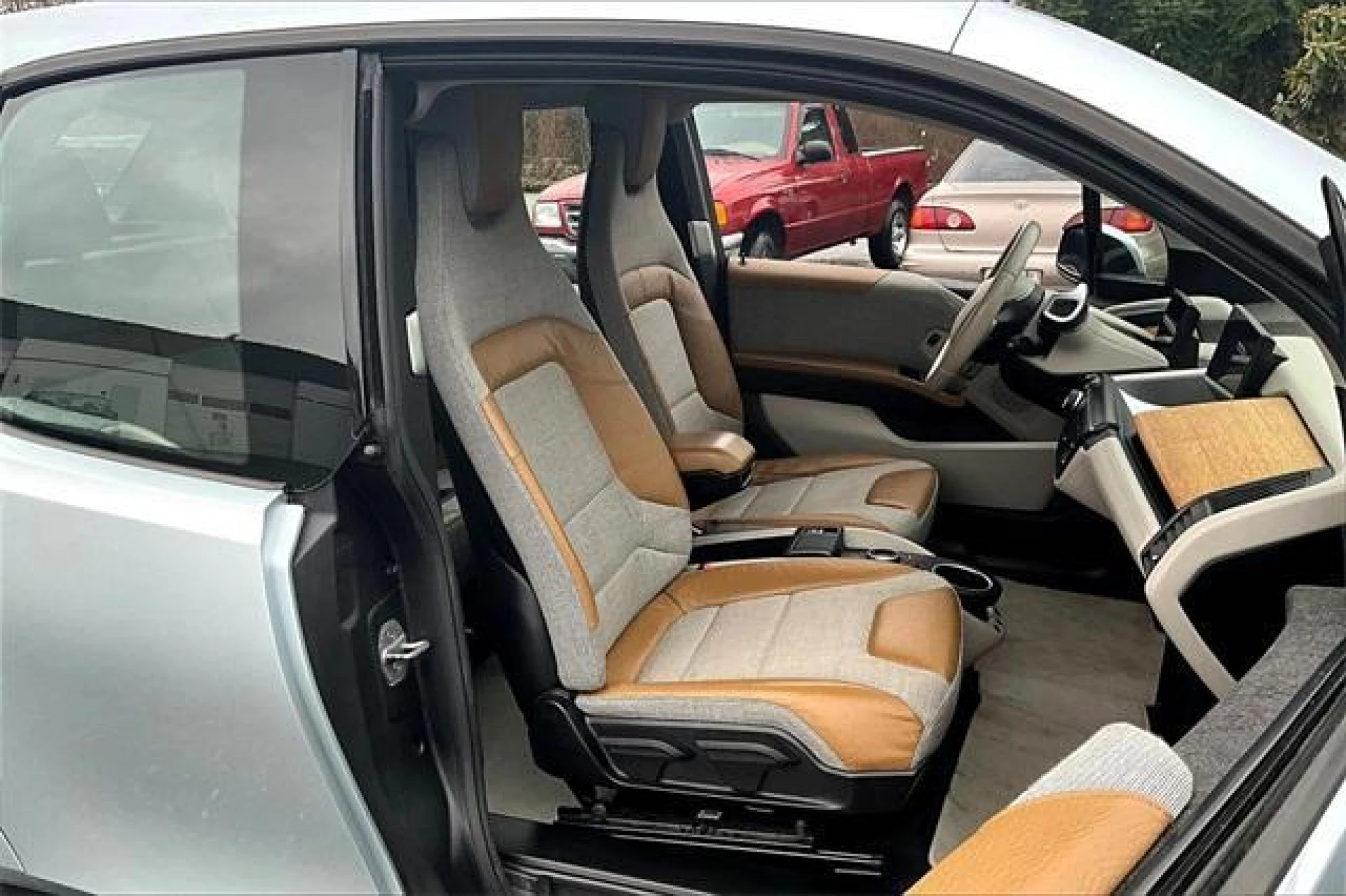 2014 BMW i3 Base