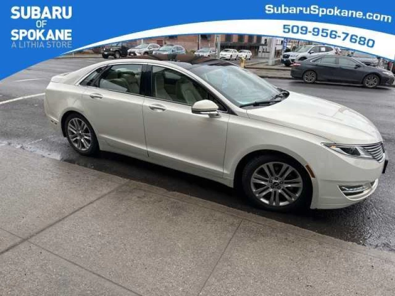 2013 Lincoln MKZ Base