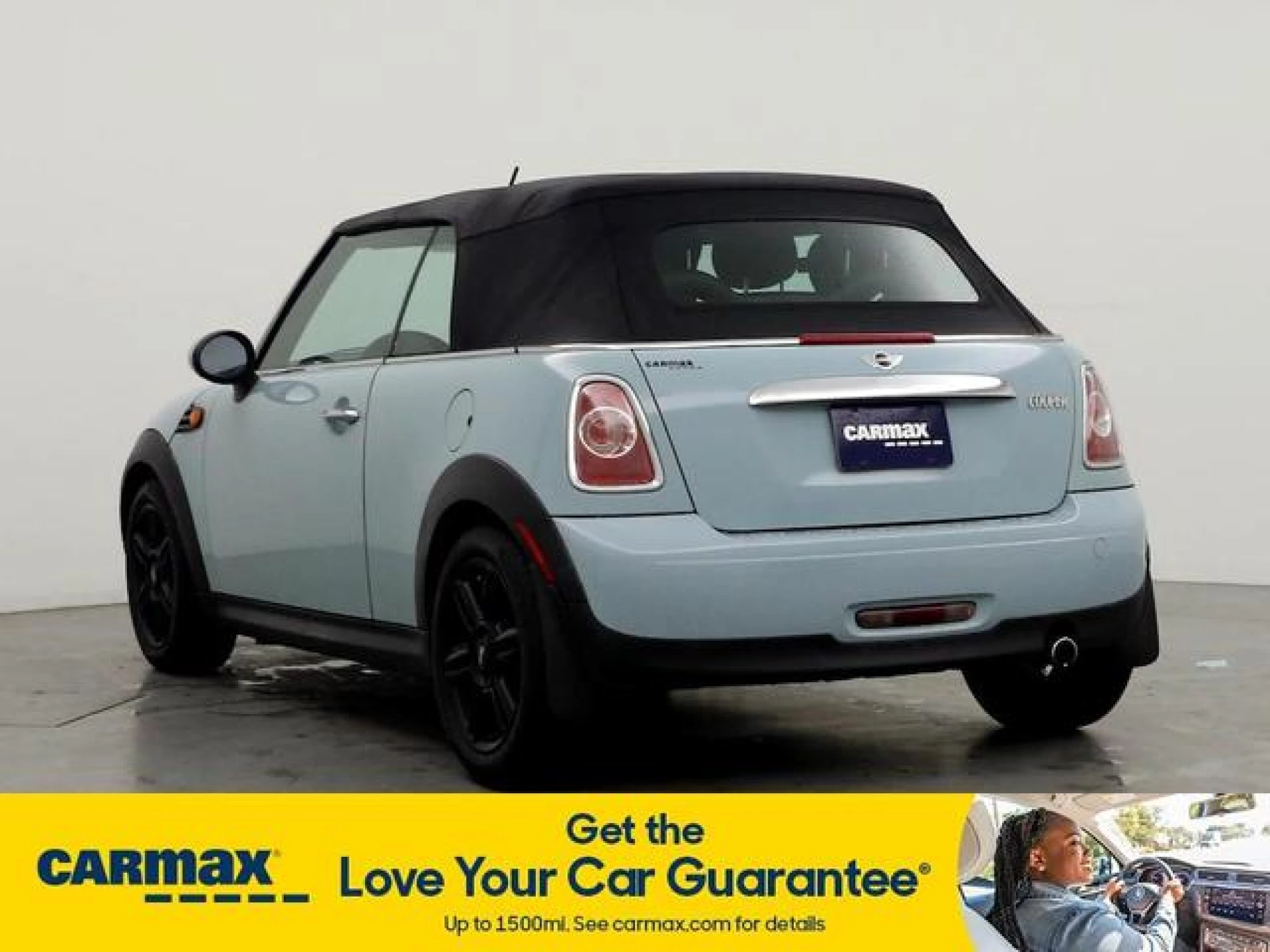 2014 MINI Convertible Cooper