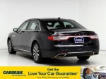 2019 Lincoln Continental Standard