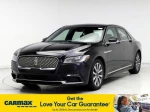 2019 Lincoln Continental Standard
