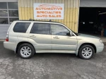 2006 Subaru Forester 2.5X