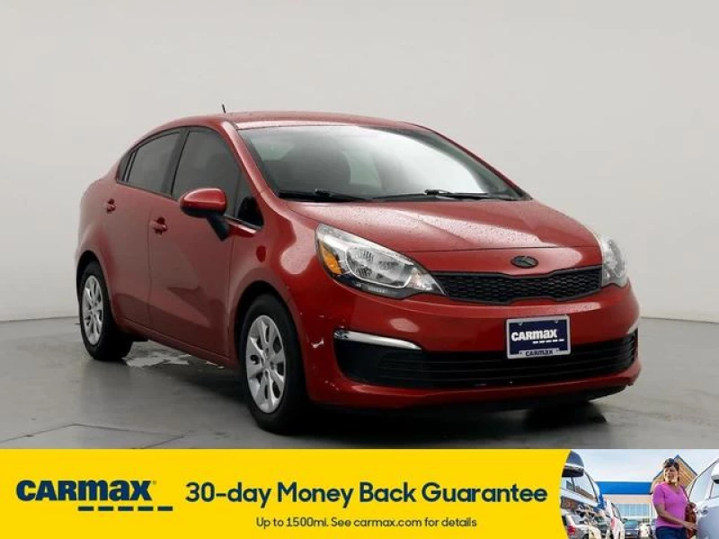 2017 Kia Rio LX