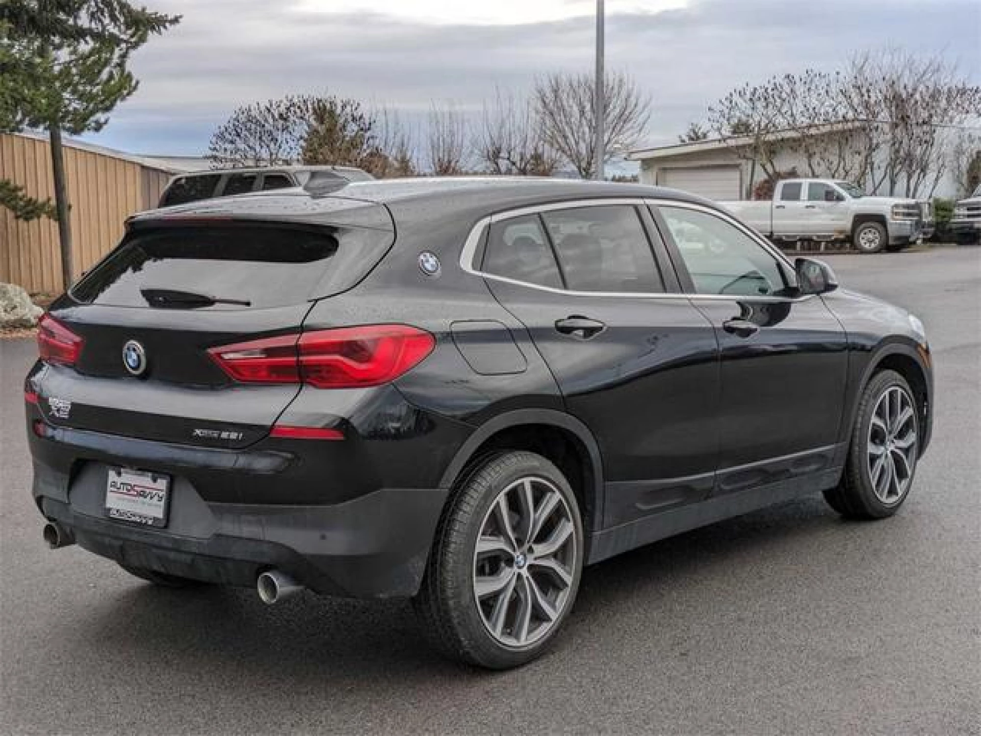2019 BMW X2 xDrive28i