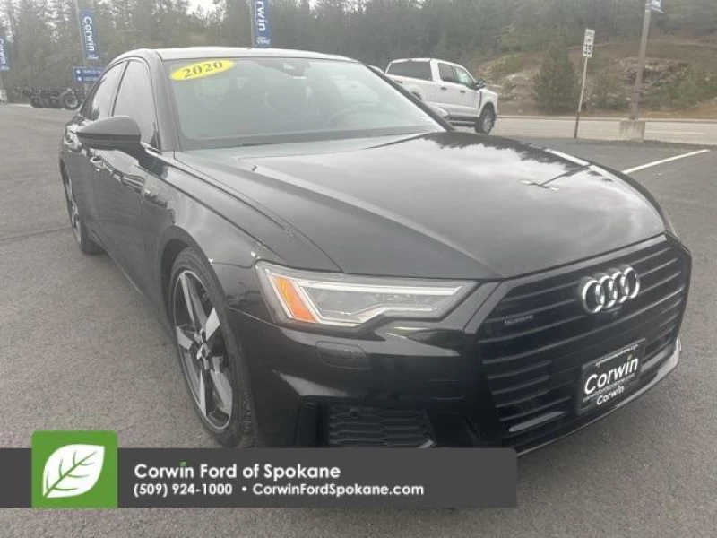 2020 Audi A6 55 Premium Plus