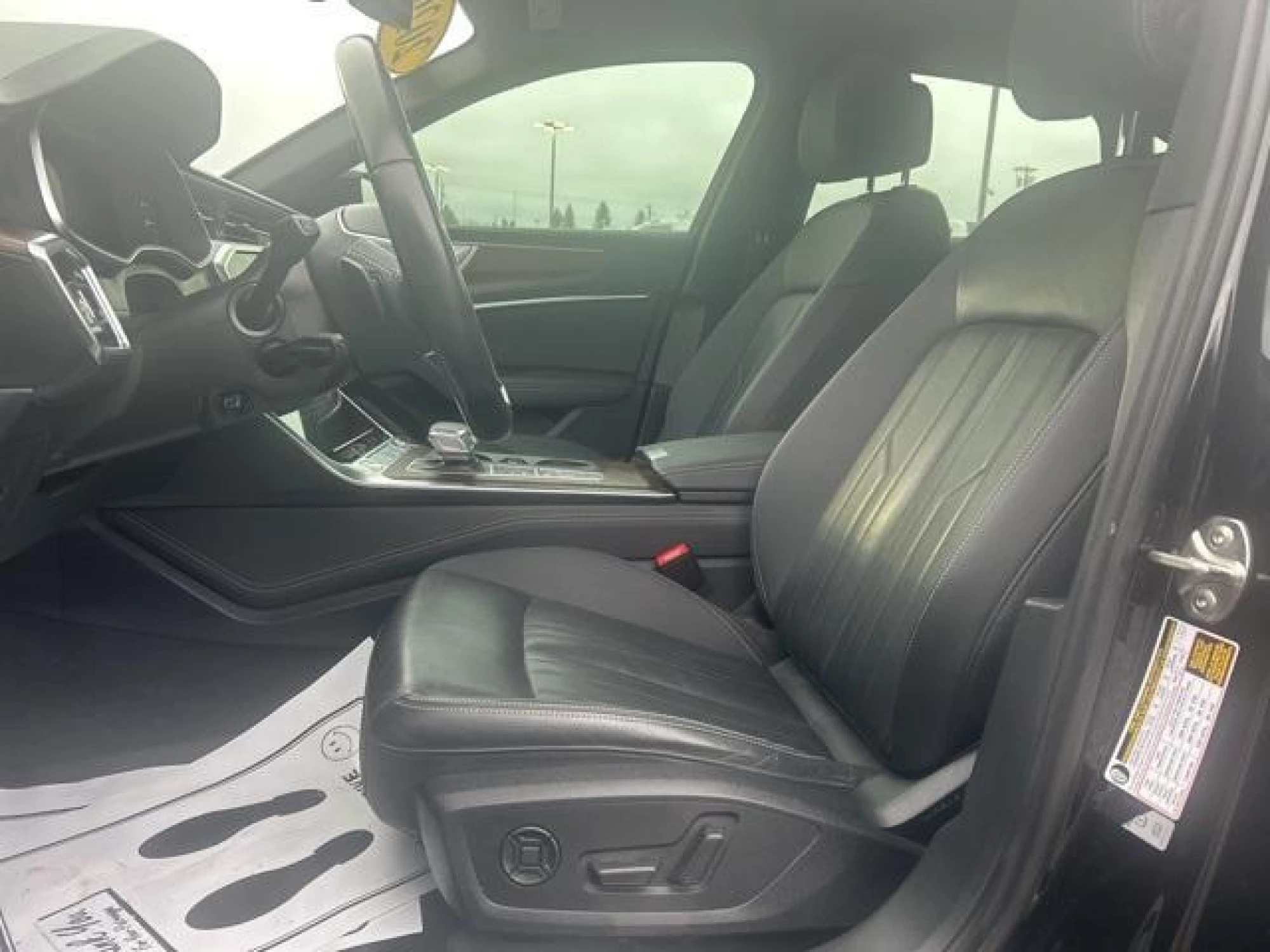 2020 Audi A6 55 Premium Plus