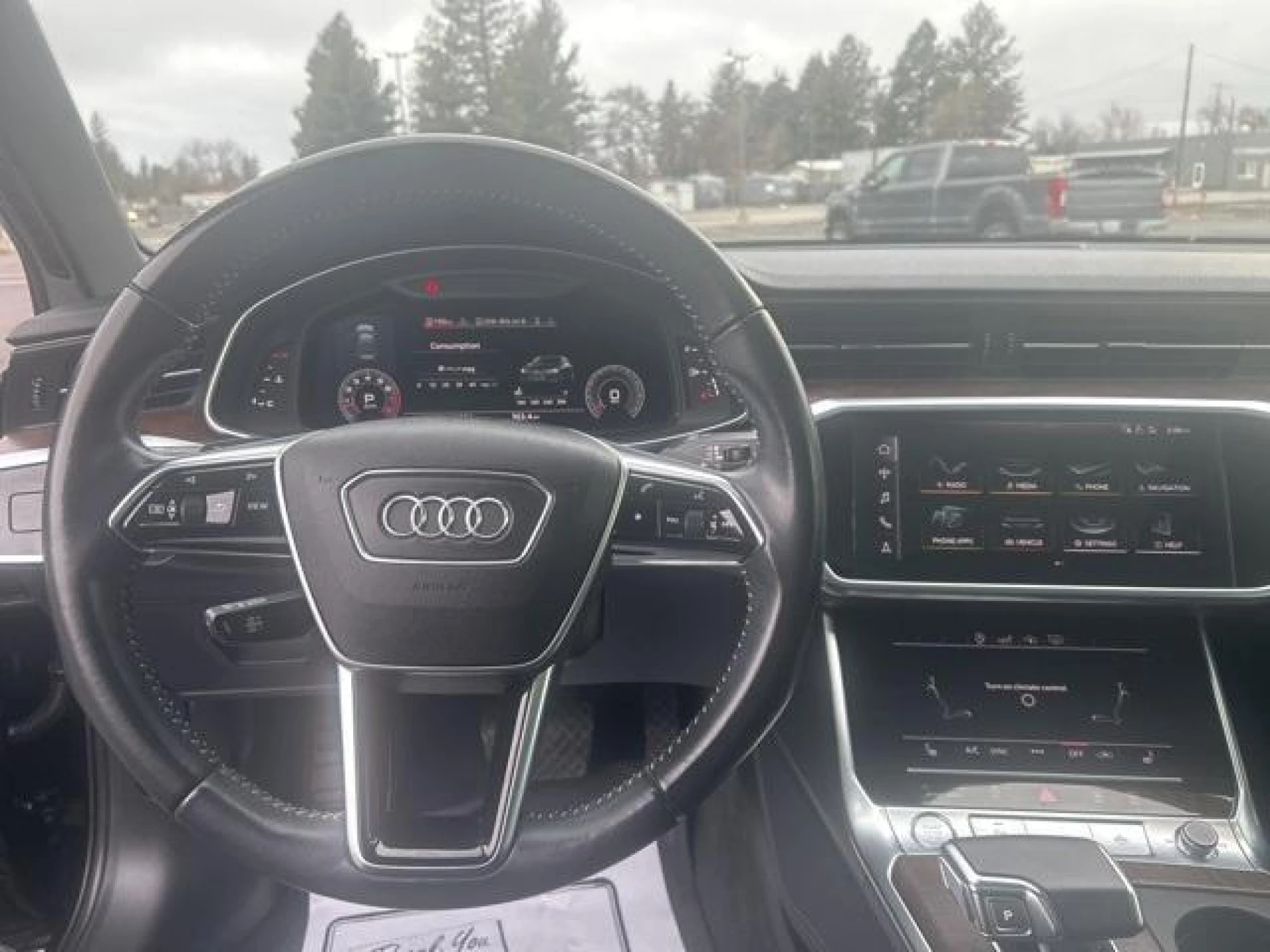2020 Audi A6 55 Premium Plus