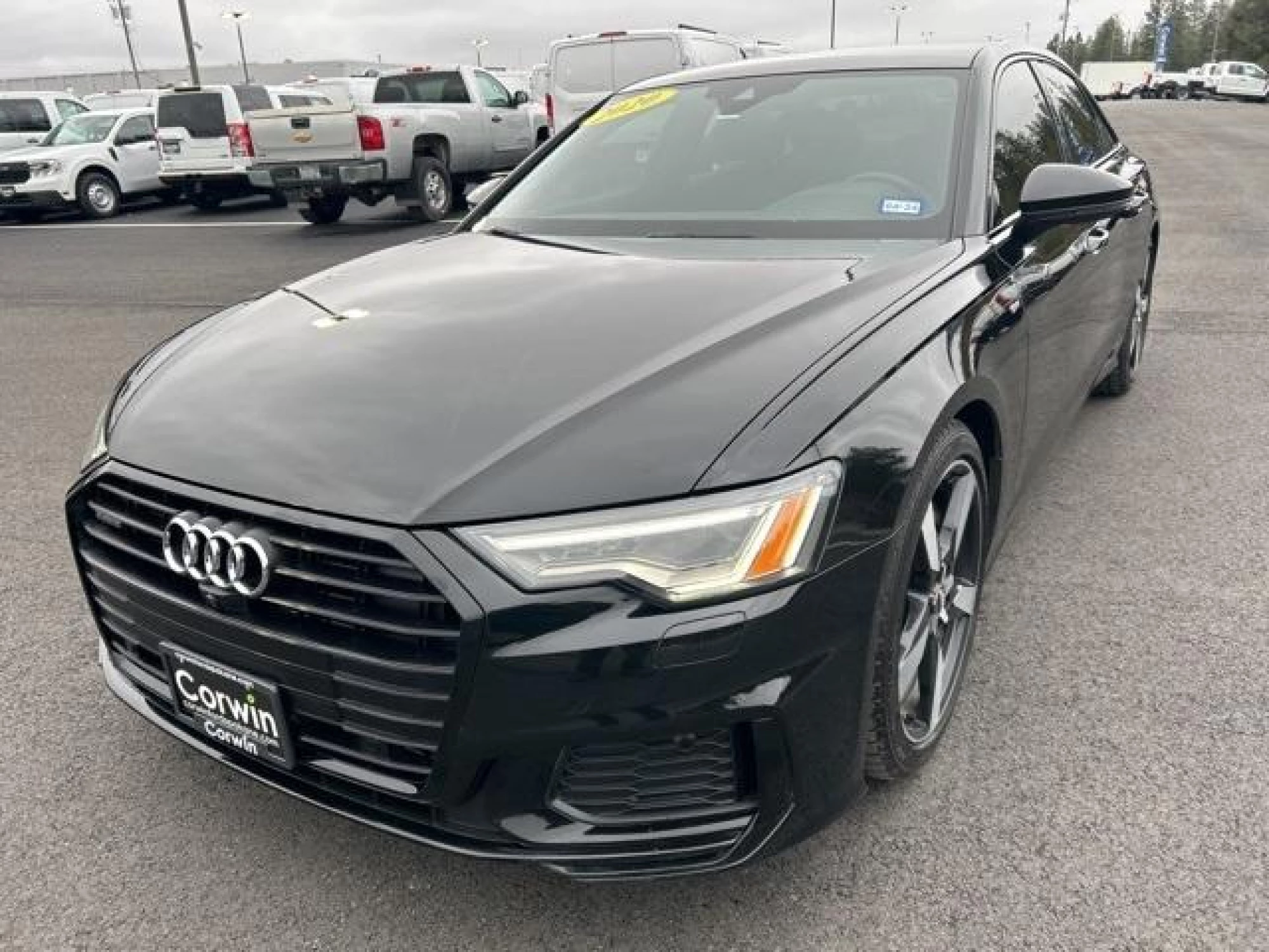 2020 Audi A6 55 Premium Plus