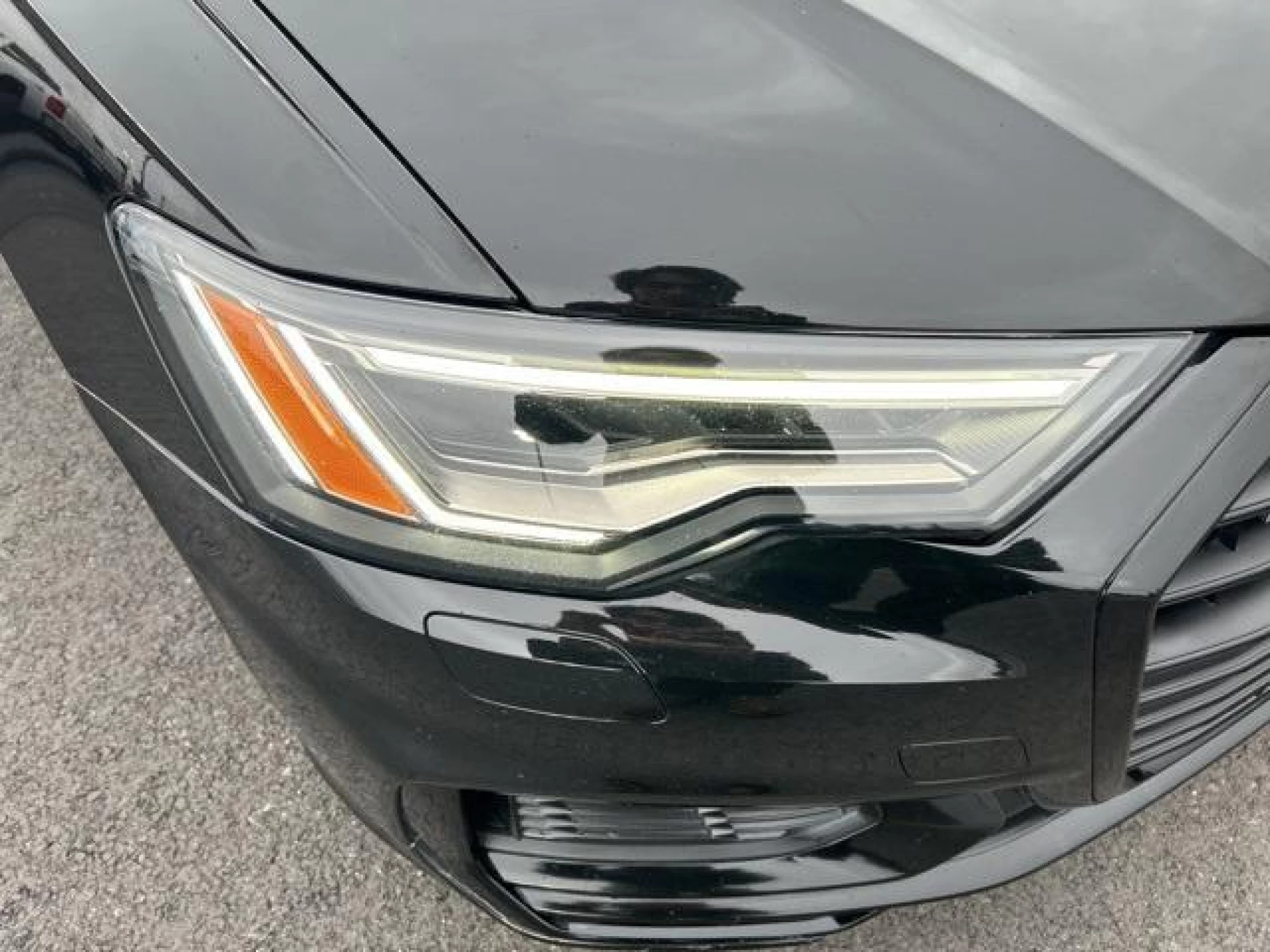 2020 Audi A6 55 Premium Plus