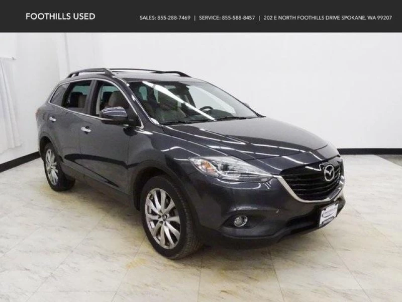 2014 Mazda CX-9 Grand Touring
