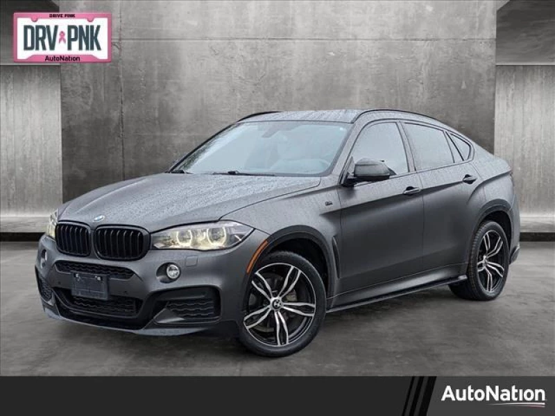 2015 BMW X6 xDrive35i