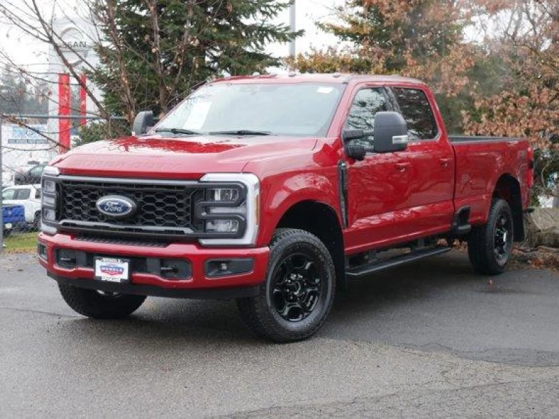 2023 Ford F-350 XLT