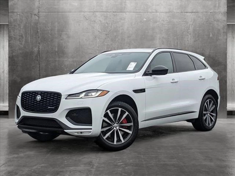 2024 Jaguar F-PACE P400 R-Dynamic S