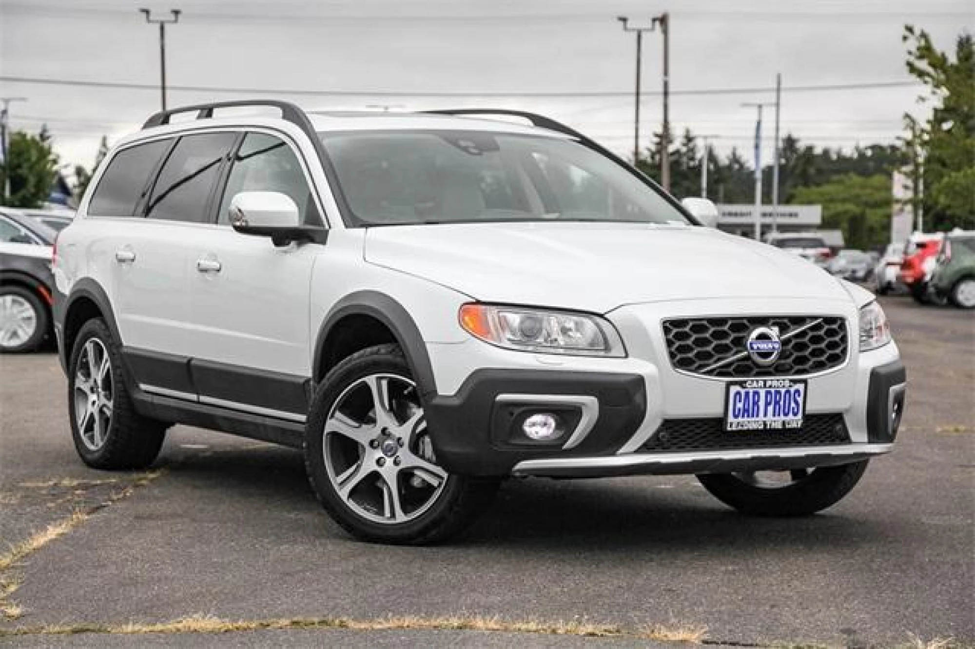 2014 Volvo XC70 T6 Platinum