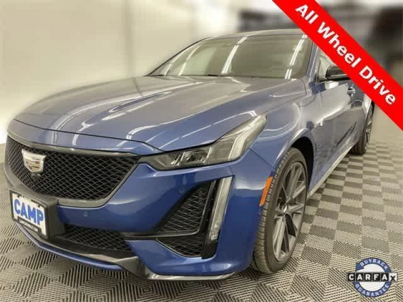2022 Cadillac CT5 Sport AWD