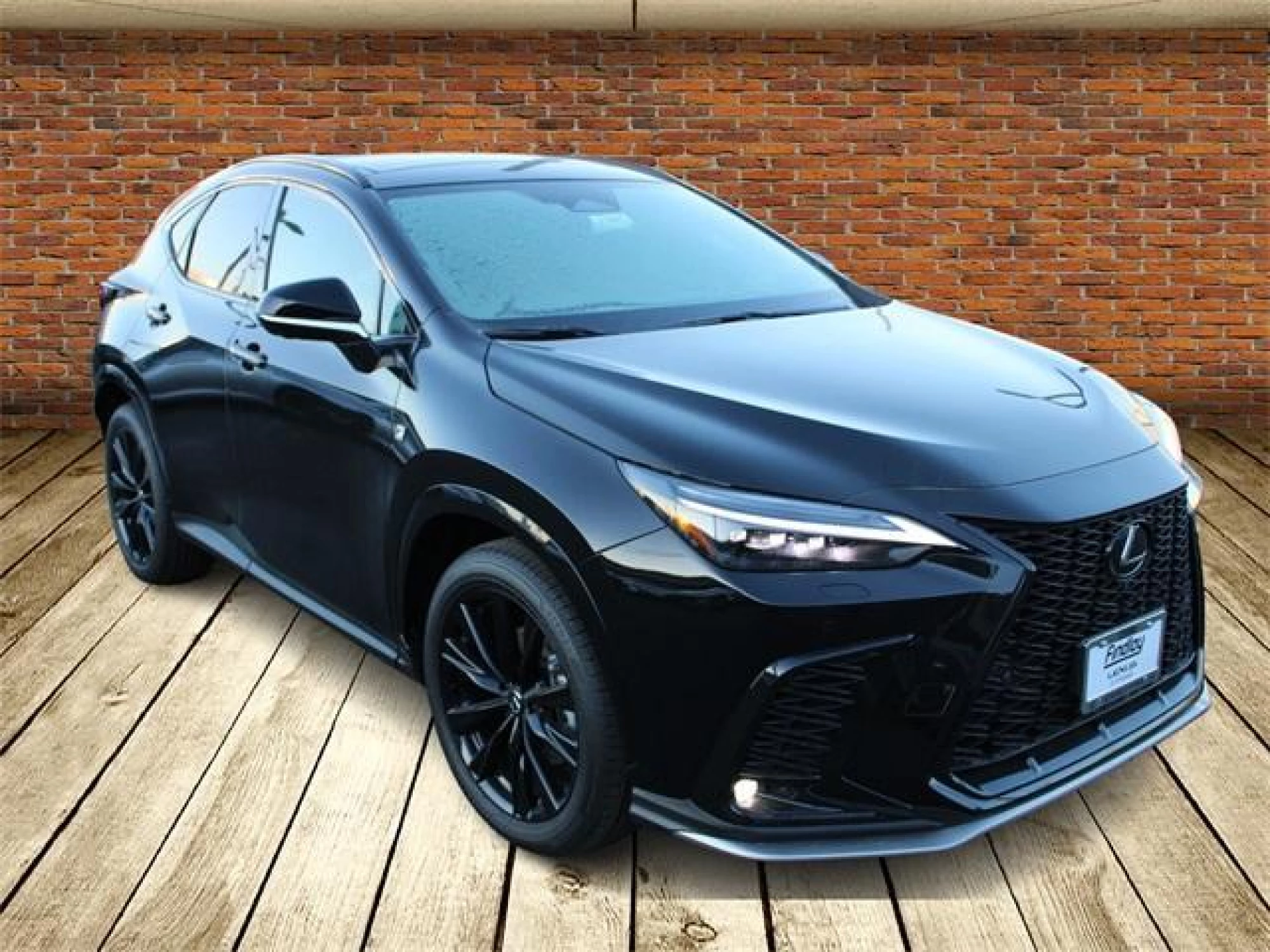 2024 Lexus NX 350 F SPORT Handling