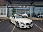 2017 Mercedes-Benz SL 450 SL 450