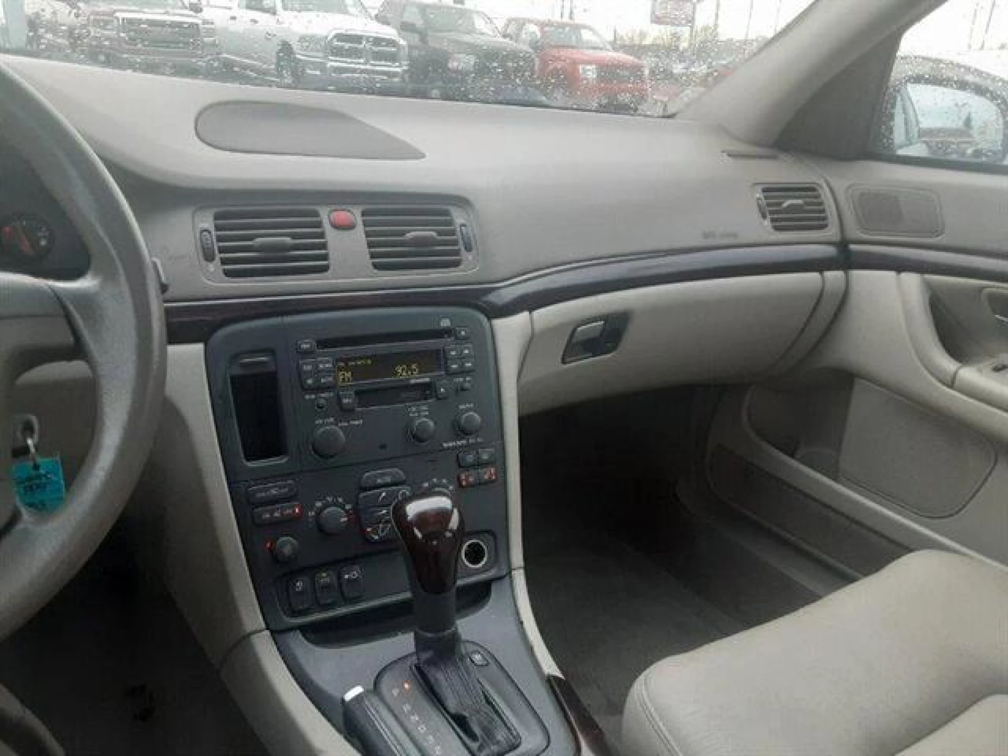 2002 Volvo S80 2.9