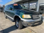 2001 Ford F-150 SuperCrew