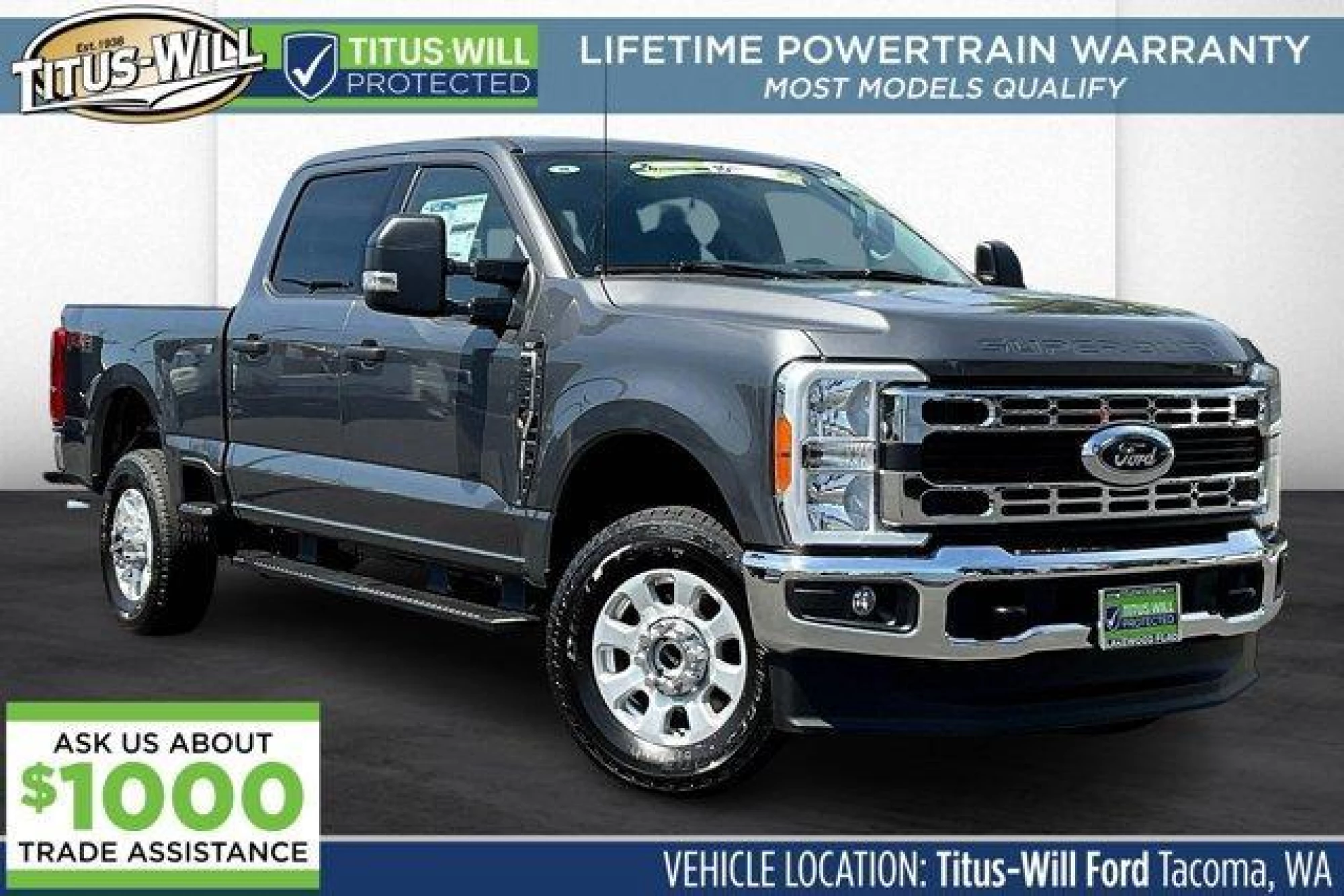 2023 Ford F-250 XLT