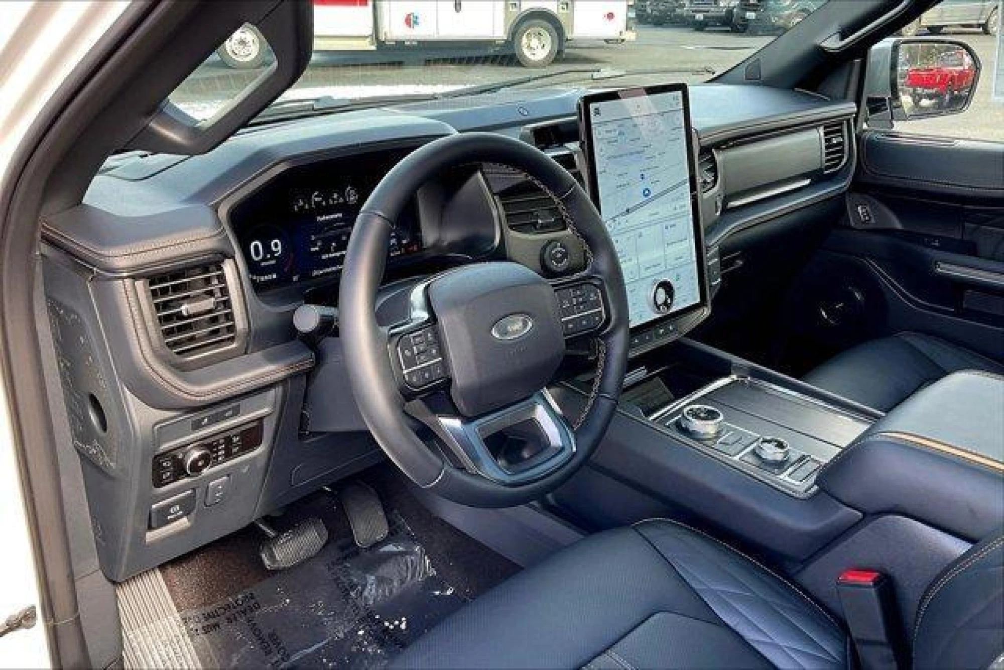 2023 Ford Expedition Max Platinum