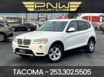 2012 BMW X3 xDrive28i